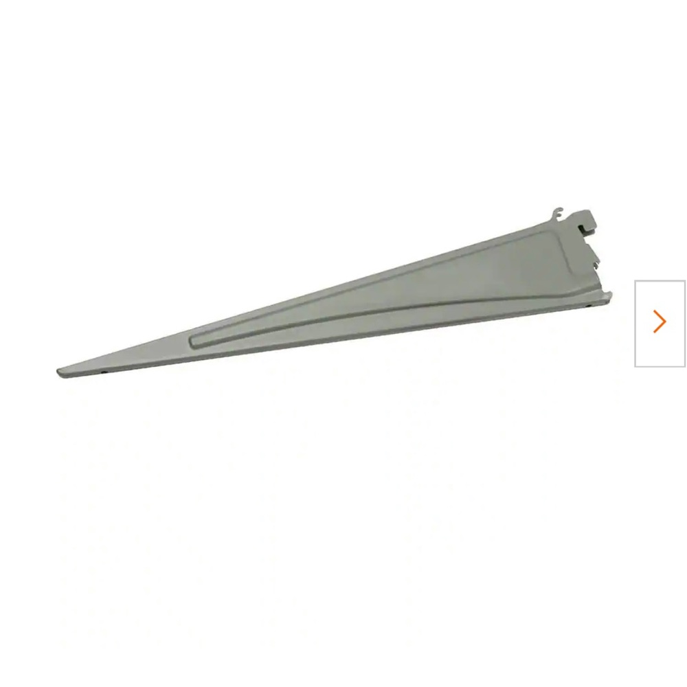 Closet brackets 16”